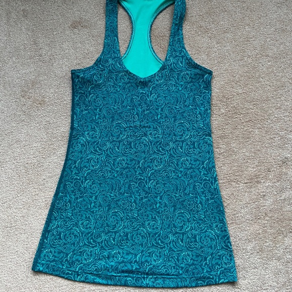 lululemon athletica Tops - Lululemon Cool Racerback Manifesto